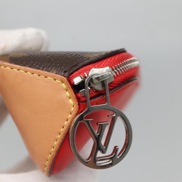 LOUIS VUITTON Monogram Trousse Elizabeth Pen Case GI0009 LV Auth 133666 - Picture 8 of 16